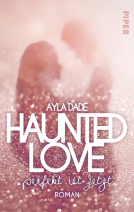 Buchcover für Haunted Love - Perfekt ist Jetzt