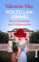 Buchcover für Porzellanhimmel