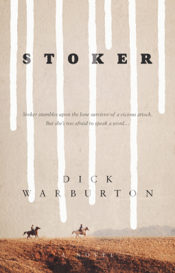 book cover for Stoker