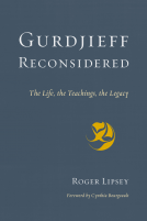 book cover for Gurdjieff Reconsidered