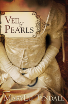 book cover for Veil of Pearls