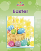 book cover for Easter