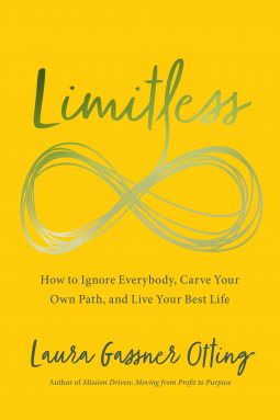 book cover for Limitless