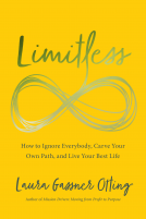 book cover for Limitless