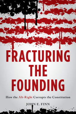 book cover for Fracturing the Founding