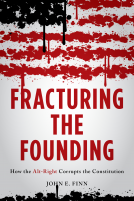 book cover for Fracturing the Founding