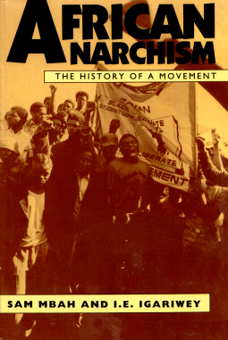 book cover for African Anarchism