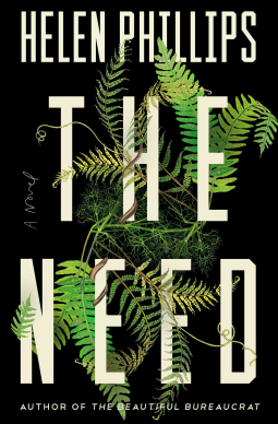 book cover for The Need