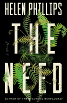 book cover for The Need