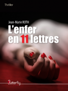 Couverture du livre pour L'enfer en 11 lettres