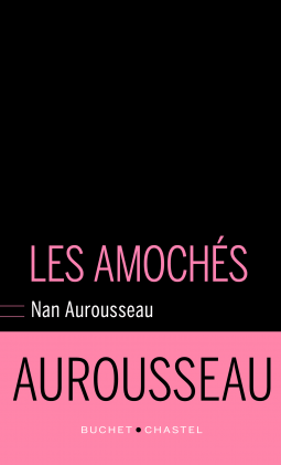 Couverture du livre pour Les Amochés