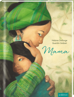 Buchcover für Mama