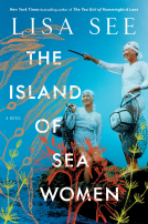 book cover for The Island of Sea Women