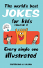 Cover Image: The World's Best Jokes for Kids Volume 2