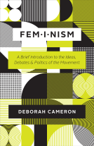 book cover for Feminism