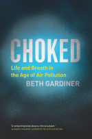 book cover for Choked