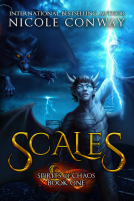 book cover for Scales (Spirits of Chaos #1)