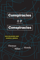 book cover for Conspiracies of Conspiracies