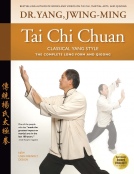 book cover for Tai Chi Chuan Classical Yang Style