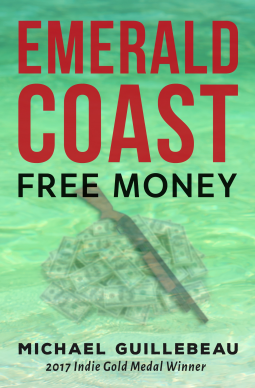 book cover for Emerald Coast