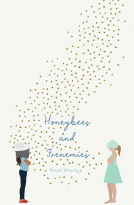 book cover for Honeybees and Frenemies
