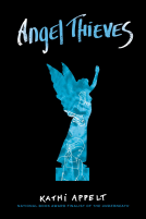 book cover for Angel Thieves