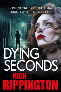 book cover for Dying Seconds