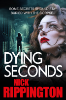 book cover for Dying Seconds