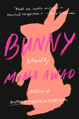 book cover for Bunny
