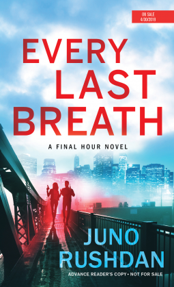 book cover for Every Last Breath
