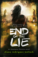 book cover for End of the Lie