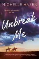 book cover for Unbreak Me