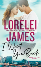book cover for I Want You Back