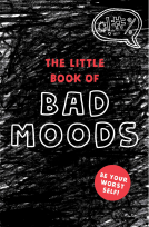 book cover for The Little Book of Bad Moods