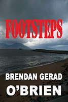 book cover for Footsteps