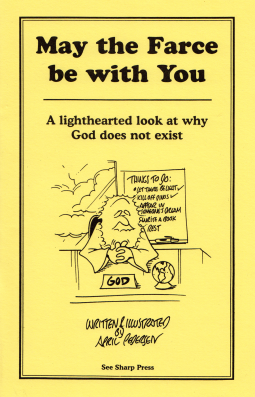 book cover for May the Farce be with You