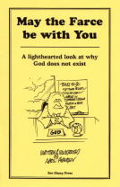 book cover for May the Farce be with You