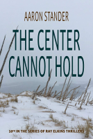 book cover for The Center Cannot Hold