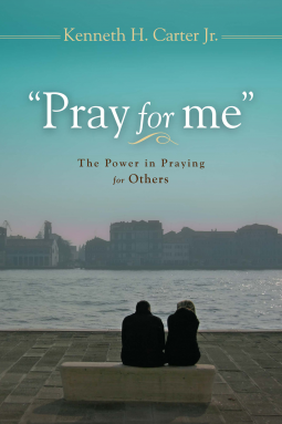 book cover for "Pray for me"