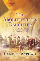 book cover for The Abolitionist's Daughter