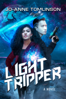 book cover for Light Tripper