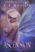 book cover for Ascension