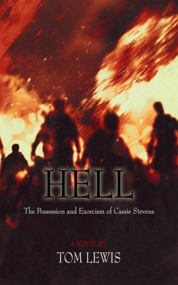 book cover for Hell: The Possession and Exorcism of Cassie Stevens