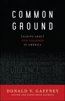 book cover for Common Ground
