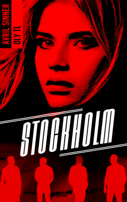 Couverture du livre pour Stockholm