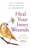 book cover for Heal Your Inner Wounds