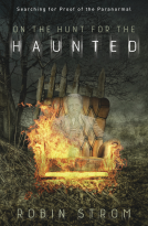 book cover for On the Hunt for the Haunted