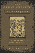 book cover for The Great Wizards of Antiquity