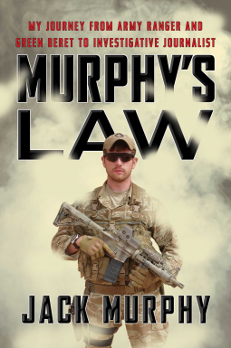 book cover for Murphy's Law