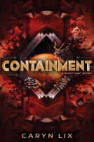 book cover for Containment